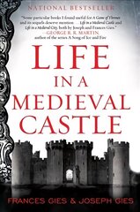 Life in a Medieval Castle цена и информация | Исторические книги | kaup24.ee