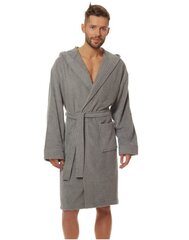 Hommikumantel "Jordan Grey" цена и информация | Мужские халаты, пижамы | kaup24.ee