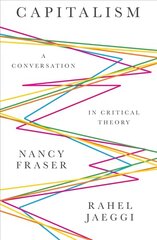 Capitalism - A Conversation in Critical Theory: A Conversation in Critical Theory цена и информация | Книги по социальным наукам | kaup24.ee