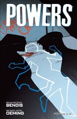 Powers Volume 1 цена и информация | Фантастика, фэнтези | kaup24.ee