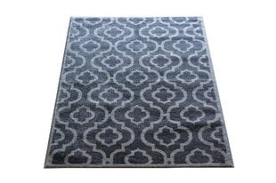 Vaip Maroko 02 Grey, 80x150 cm цена и информация | Ковры | kaup24.ee