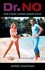 Dr. No: The First James Bond Film цена и информация | Книги об искусстве | kaup24.ee