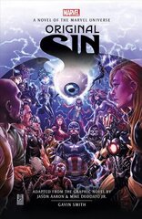 Marvel's Original Sin Prose Novel hind ja info | Fantaasia, müstika | kaup24.ee