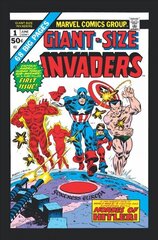 Invaders Omnibus цена и информация | Фантастика, фэнтези | kaup24.ee