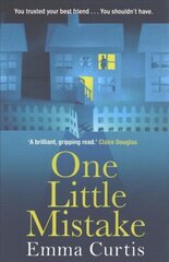 One Little Mistake: The Gripping eBook Bestseller hind ja info | Fantaasia, müstika | kaup24.ee