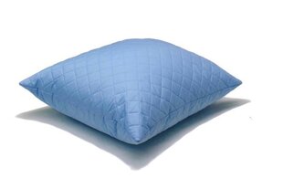 Подушка, синий цвет цена и информация | Подушки | kaup24.ee