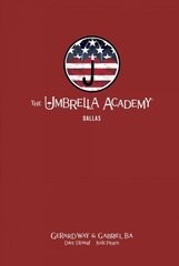 Umbrella Academy Library Editon Volume 2: Dallas: Dallas цена и информация | Фантастика, фэнтези | kaup24.ee