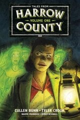 Tales From Harrow County Library Edition hind ja info | Fantaasia, müstika | kaup24.ee