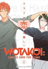 Wotakoi: Love Is Hard For Otaku 2 hind ja info | Fantaasia, müstika | kaup24.ee