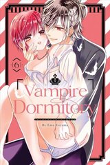 Vampire Dormitory 6 цена и информация | Фантастика, фэнтези | kaup24.ee