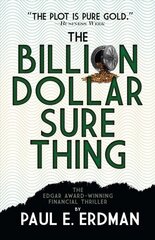 Billion Dollar Sure Thing hind ja info | Fantaasia, müstika | kaup24.ee