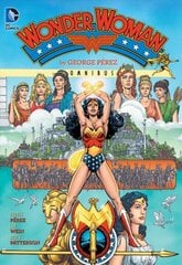 Wonder Woman by George Perez Omnibus (2022 Edition) цена и информация | Фантастика, фэнтези | kaup24.ee