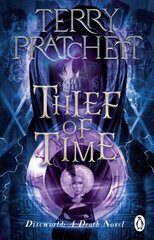 Thief Of Time: (Discworld Novel 26) hind ja info | Fantaasia, müstika | kaup24.ee