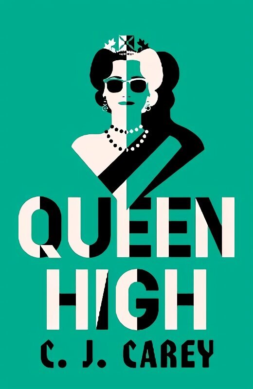 Queen High: Thrilling dystopian fiction from the acclaimed author of WIDOWLAND цена и информация | Fantaasia, müstika | kaup24.ee