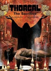 Thorgal Vol. 21: The Sacrifice: The Sacrifice hind ja info | Fantaasia, müstika | kaup24.ee