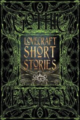 Lovecraft Short Stories New edition цена и информация | Фантастика, фэнтези | kaup24.ee