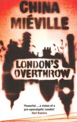 London's Overthrow цена и информация | Поэзия | kaup24.ee