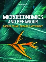 Mikroökonoomika ja käitumine, 3e 3. väljaanne hind ja info | Majandusalased raamatud | kaup24.ee