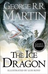 Ice Dragon hind ja info | Noortekirjandus | kaup24.ee