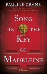 Song in the Key of Madeleine hind ja info | Fantaasia, müstika | kaup24.ee