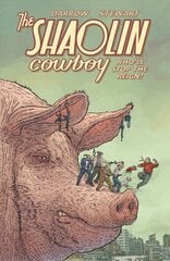 Shaolin Cowboy: Who'll Stop The Reign? hind ja info | Fantaasia, müstika | kaup24.ee