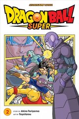 Dragon Ball Super, Vol. 2: The Winning Universe Is Decided! цена и информация | Фантастика, фэнтези | kaup24.ee