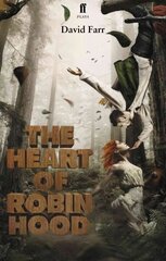Heart of Robin Hood Main цена и информация | Рассказы, новеллы | kaup24.ee