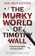 Murky World of Timothy Wall цена и информация | Фантастика, фэнтези | kaup24.ee