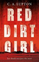 Red Dirt Girl цена и информация | Фантастика, фэнтези | kaup24.ee