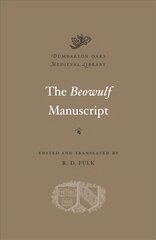 Beowulf Manuscript: Complete Texts and The Fight at Finnsburg цена и информация | Поэзия | kaup24.ee