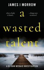 Wasted Talent цена и информация | Фантастика, фэнтези | kaup24.ee