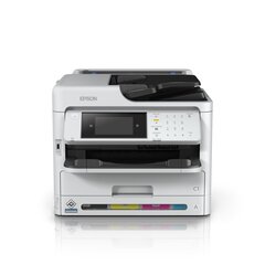 Многофункциональный принтер Epson WorkForce Pro WF-C5890DWF, цветной, Inkjet, A4, Wi-Fi цена и информация | Принтеры | kaup24.ee