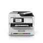 Epson multifunktsionaalne printer WorkForce Pro WF-C5890DWF värviline, Inkjet, A4, Wi-Fi цена и информация | Printerid | kaup24.ee