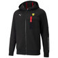 Meeste dressipluus Puma Ferrari Race Hoodie M 531683-01, must hind ja info | Meeste spordiriided | kaup24.ee