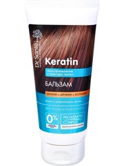 Värskendav juuksepalsam Dr. Sante Keratin 200 ml hind ja info | Juuksepalsamid | kaup24.ee