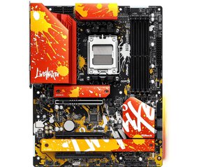 Asrock B650 LiveMixer AMD B650 pesa AM5 ATX hind ja info | Emaplaadid | kaup24.ee