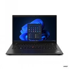 Lenovo ThinkPad L14 G3, 14", R7 PRO 5875U, 16GB, 512GB, W11P, NOR hind ja info | Sülearvutid | kaup24.ee