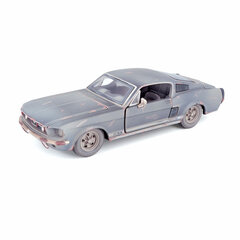 Автомодель Maisto Die Cast 1:24 1967 Ford Mustang G, 32142 цена и информация | Игрушки для мальчиков | kaup24.ee