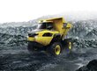 Raadio teel juhitav auto Maisto Tech Volvo Rock Hauler Dump Truck, 82731 hind ja info | Poiste mänguasjad | kaup24.ee