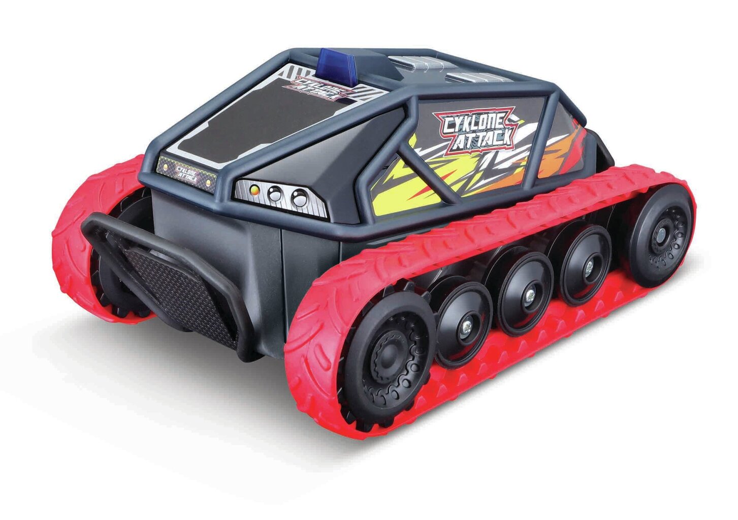 Raadio teel juhitav automudel Maisto Tech Cyklone Attack, 82755 hind ja info | Poiste mänguasjad | kaup24.ee