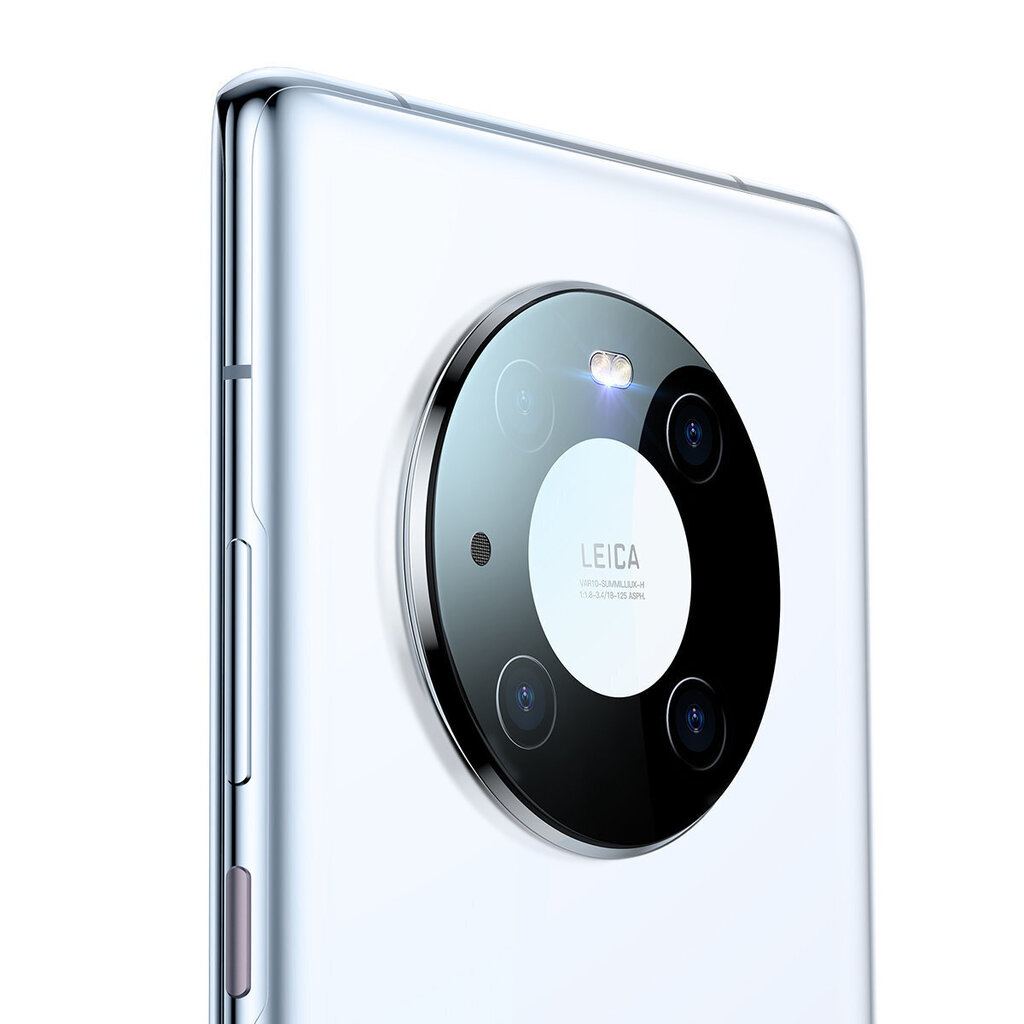 Baseus kaamerakaitse Huawei Mate 40 Pro (SGQK000502) hind ja info | Ekraani kaitsekiled | kaup24.ee
