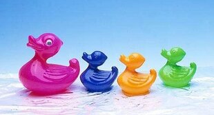 Vannipardid või vanniluiged 4 tk цена и информация | Игрушки для малышей | kaup24.ee