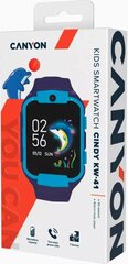 Canyon Cindy CNE-KW41 Blue цена и информация | Смарт-часы (smartwatch) | kaup24.ee