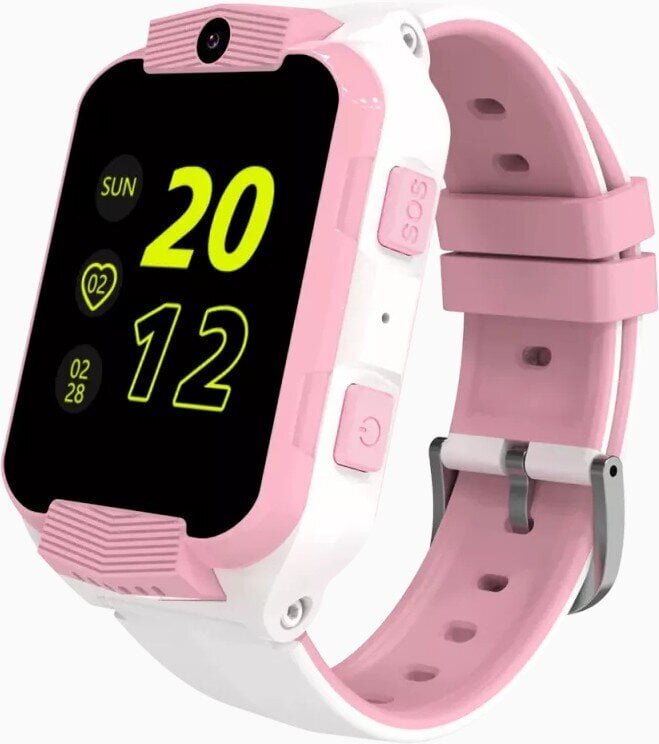 Canyon Cindy KW-41 White/Pink hind ja info | Nutikellad (smartwatch) | kaup24.ee
