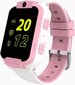 Canyon Cindy KW-41 White/Pink цена и информация | Nutikellad (smartwatch) | kaup24.ee