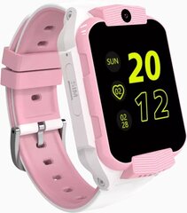 Canyon Cindy KW-41 White/Pink цена и информация | Смарт-часы (smartwatch) | kaup24.ee