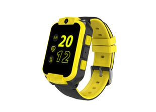 Canyon Cindy KW-41 Yellow/Black цена и информация | Смарт-часы (smartwatch) | kaup24.ee