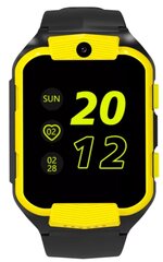 Canyon Cindy CNE-KW41 Yellow/Black цена и информация | Смарт-часы (smartwatch) | kaup24.ee