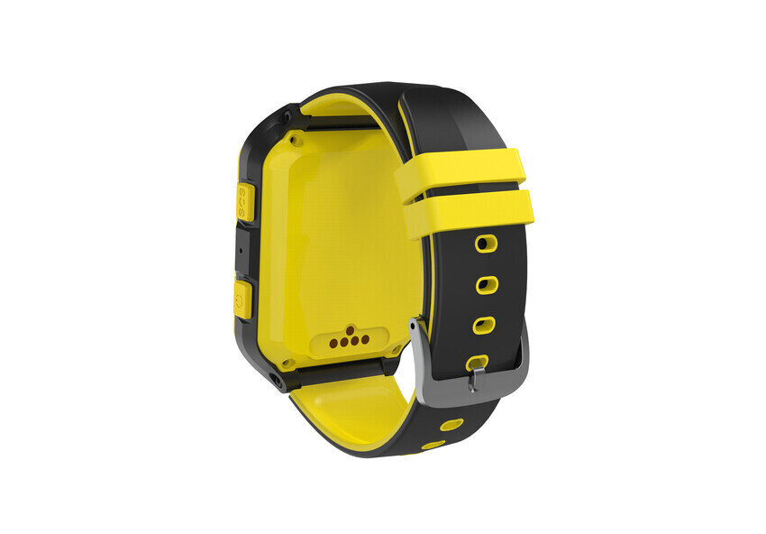 Canyon Cindy KW-41 Yellow/Black hind ja info | Nutikellad (smartwatch) | kaup24.ee