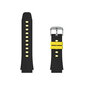 Canyon Cindy KW-41 Yellow/Black цена и информация | Nutikellad (smartwatch) | kaup24.ee